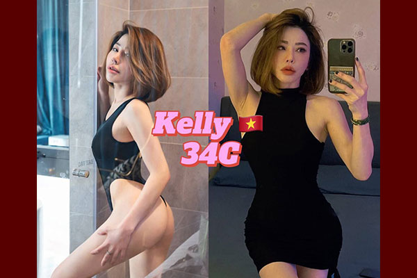 Kelly Vietnam escort Alor Gajah