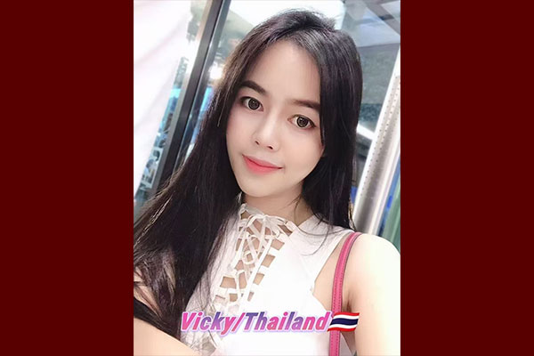 Vicky Thailand escort Ayer Keroh