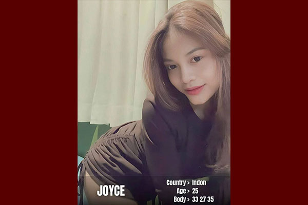 Kelly Vietnam escort Melaka City